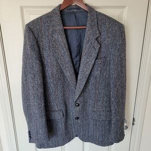 Vintage Harris Tweed Jacket